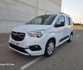 OPEL COMBO LIFE 1.5 TD SS EDITION L