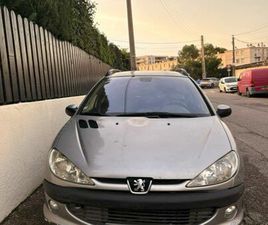 PEUGEOT 206 SW