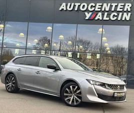 BLUEHDI 160 EAT8 GT-LINE SW 2.HA/NAV/ACC/LM