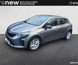 RENAULT CLIO E-TECH RENAULT CLIO V E-TECH FULL HYBRID 145 CH GSR2 EVOLUTION