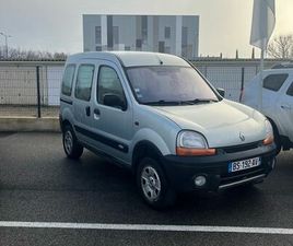 KANGOO COMBISPACE 4X4 1.6 16V 95CH