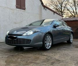 RENAULT LAGUNA COUPE LAGUNA COUPÉ 4CONTROL 2.0DCI 210CV