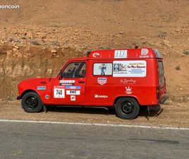 À VENDRE RENAULT 4L