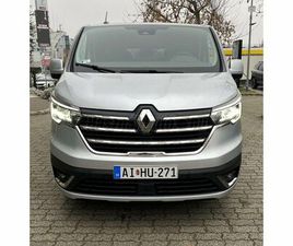 RENAULT TRAFIC 2.0 DCI 170 L2H1 SPACECLASS AUTOMATA