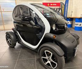 RENAULT TWIZY 45 TWIZY 45 SANS PERMIS 4800KM
