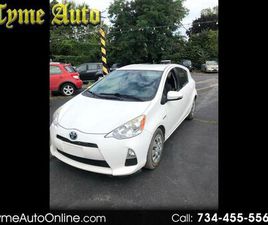 USED 2012 TOYOTA PRIUS C THREE