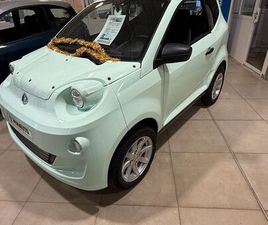 AIXAM MINAUTO AIXAM E-MINAUTO VERT JADE 100% ÉLECTRIQUE