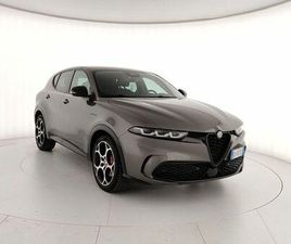 ALFA ROMEO TONALE ALFA ROMEO TONALE 1.6 DIESEL 130 CV TCT6 VELOCE