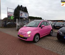 FIAT 500 FIAT 500 - 1.2 ROSA