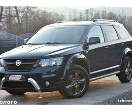 FIAT FREEMONT 2.0 MULTIJET AUTOMATIQUE AWD – FINITION CROSS