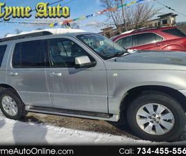MERCURY MOUNTAINEER USED 2006 MERCURY MOUNTAINEER LUXURY