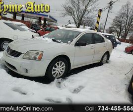 USED 2008 MITSUBISHI GALANT BASE