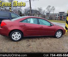 USED 2007 PONTIAC G6 BASE
