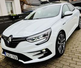 RENAULT MEGANE COUPE RENAULT MEGANE GRANDCOUPÉ 1.3 TCE INTENS EDC GARANCIÁLIS! 39EKM! MAGYAR! ELSŐ TULAJ! LED PURE VISION! NAGY KIJELZŐ! TOLATÓKAM