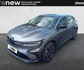 RENAULT MÉGANE E-TECH ER EV60 130CH OPTIMUM CHARGE EVOLUTION