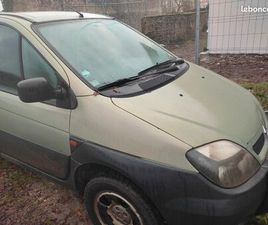 AV RENAULT SCÉNIC 4X4