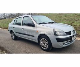 RENAULT THALIA 1.4 EXPRESSION KLÍMA. SZÉP ÁLLAPOT