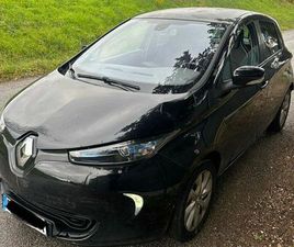 RENAULT ZOE RENAULT ZOÉ - BATTERIE EN PROPRIÉTÉ 88CH