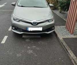 TOYOTA AURIS II (2) TOURING SPORTS 1.8 HYBRIDE 136 DESIGN BUSINESS CVT AUTO