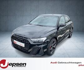 S LINE 40TFSI S TRONIC