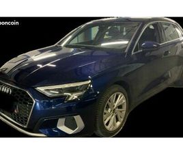 AUDI A3 AUDI A3 III 35 TFSI 150CH DESIGN LUXE EURO6D-T
