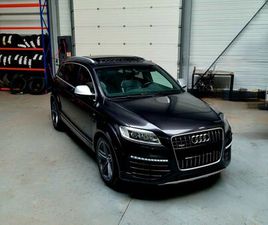 AUDI Q7 6.0 V12 PHASE 2