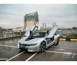 BMW I8 COUPÉ 362 CH