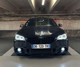 BMW SERIE 5 535 BMW SERIE 5 535I F10 PHASE 2 LCI