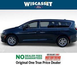 CHRYSLER PACIFICA USED 2024 CHRYSLER PACIFICA TOURING-L