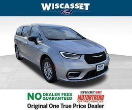 USED 2024 CHRYSLER PACIFICA TOURING-L