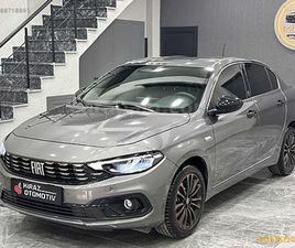 FIAT EGEA 1.4 FIRE LIMITED