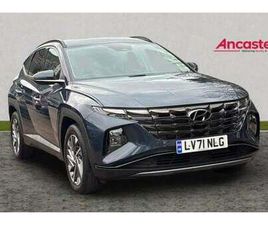 HYUNDAI TUCSON 2021 HYUNDAI TUCSON 1.6 TGDI PREMIUM 5DR 2WD ESTATE PETROL MANUAL