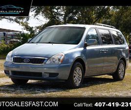 USED 2012 KIA SEDONA LX