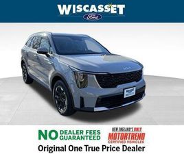 USED 2024 KIA SORENTO S