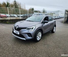 RENAULT CAPTUR RENAULT CAPTUR TCE 90 - 21 BUSINESS