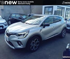RENAULT CAPTUR TCE 90 TECHNO