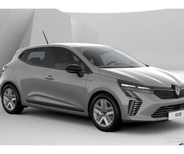 RENAULT CLIO 1.0 TCE 90 GENERATION CAMERA AN ARRIVAGE