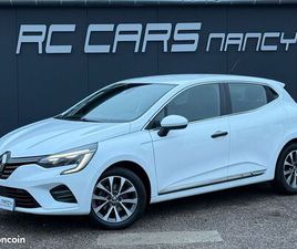 RENAULT CLIO V 1.3 TCE 130CH FAP INTENS EDC