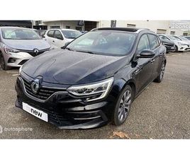 RENAULT MÉGANE ESTATE 1.5 BLUE DCI 115CH TECHNO EDC -23