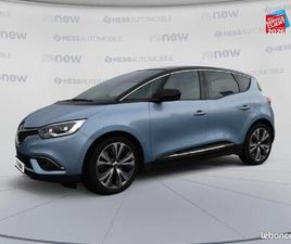 RENAULT SCENIC 1.3 TCE 140CH ENERGY INTENS