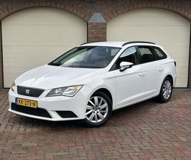 SEAT LEON ST SEAT LEON ST - 1.0 ECOTSI STYLE 116PK CLIMA CRUISE PDC