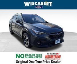 USED 2024 SUBARU CROSSTREK PREMIUM