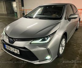 TOYOTA COROLLA ACTIVE PLUS 1.8 72КВ