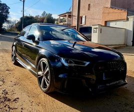 AUDI RS3 BERLINE DAZA