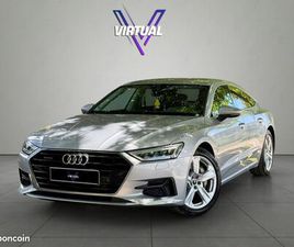 AUDI A7 SPORTBACK 55 TFSI E AUDI A7 SPORTBACK 55 TFSIE 367CH COMPETITION QUATTRO S TRONIC 7 EURO6D-T
