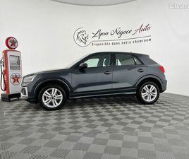 AUDI Q2 35 TFSI AUDI Q2 II (2) 35 TFSI 150 DESIGN LUXE 150CH S-TRONIC ATTELAGE & VIRTUAL COCKPIT & CAMÉRA & MATRIX LED & KEYLESS GO & APPLE CAR PLAY & 19 000KMS