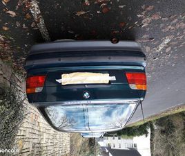 BMW ANCIENNE PLUS DE 30 ANS