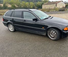 BMW 320I E46 TOURING