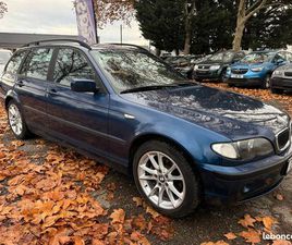 BMW SÉRIE 3 1,8L 116CH VO341