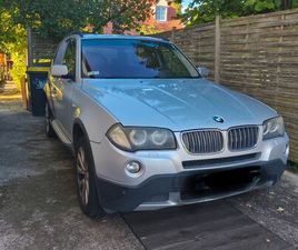 BMW X3 2.0D BMX X3